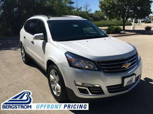 2017 CHEVROLET TRAVERSE...KBB SAYS $29,876...WE SAY $26,286 - cars &... for sale in Green Bay, WI