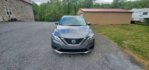 2019 Nissan Sentra, 4600 miles, Excellent Conditions, 1 owner - cars for sale in Etters, PA