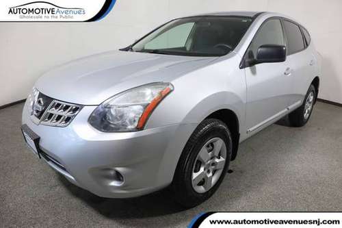 2015 Nissan Rogue Select, Brilliant Silver - - by for sale in Wall, NJ