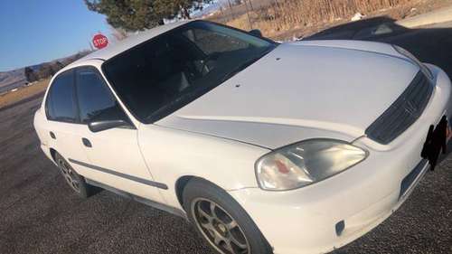 1999 Honda Civic - cars & trucks - by owner - vehicle automotive sale for sale in Burley, ID