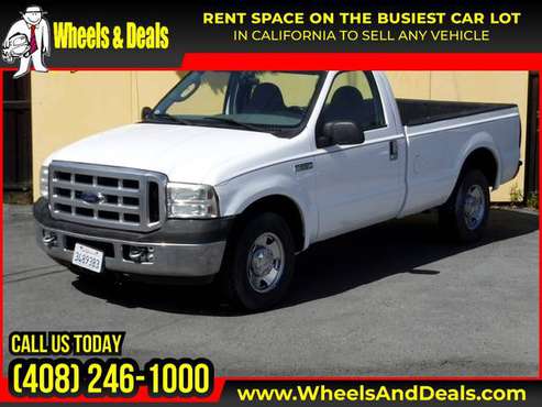 2006 Ford F250 F 250 F-250 Superduty PRICED TO SELL! for sale in Santa Clara, CA
