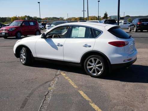 2011 INFINITI EX35 NEED A NEW SUV HERE IT IS CALL ME DRIVE 4 ONLY -... for sale in Minneapolis, MN