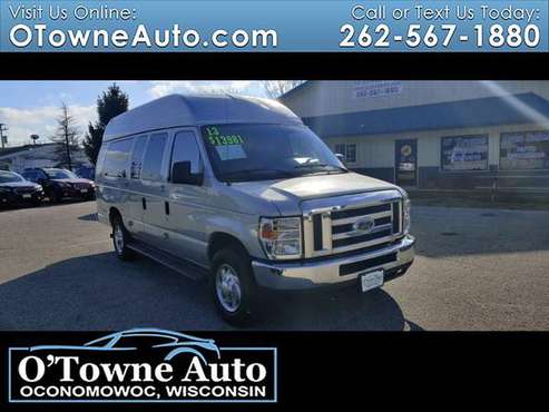 2013 Ford Econoline Cargo Van E-350 Super Duty Ext Commercial - cars... for sale in Oconomowoc, WI