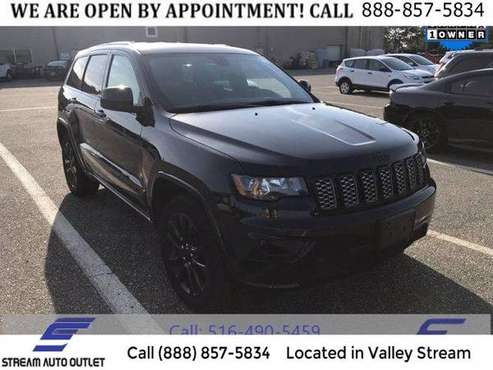 2018 Jeep Grand Cherokee Altitude SUV - cars & trucks - by dealer -... for sale in Valley Stream, NY