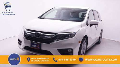 2019 Honda Odyssey EX Automatic Van Odyssey Honda - cars & trucks -... for sale in El Cajon, CA