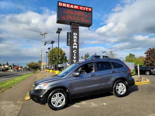 2010 Honda CR-V 4x4 4WD CRV EX-L Sport Utility 4D SUV Dream City -... for sale in Portland, OR