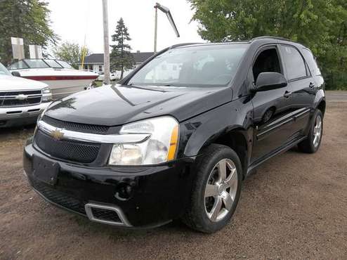 2008 Chevrolet Equinox Sport 2WD - cars & trucks - by dealer -... for sale in Cadott, WI
