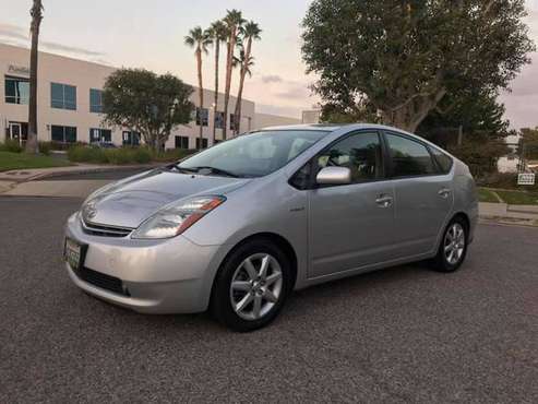 2008 Toyota Prius Hybrid Leather for sale in Panorama City, CA