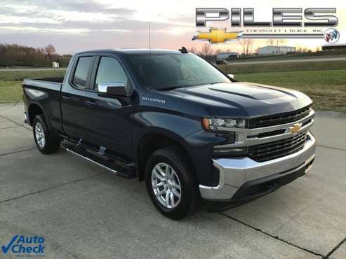 2019 Chevrolet Silverado 1500 LT - cars & trucks - by dealer -... for sale in Dry Ridge, KY