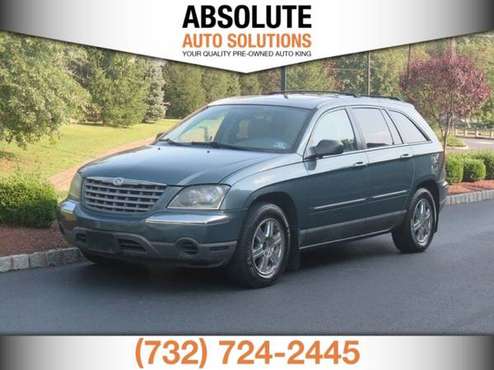 2005 Chrysler Pacifica Touring AWD 4dr Wagon - cars & trucks - by... for sale in Hamilton, NY