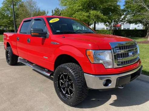 2013 FORD F150 FX4 SUPERCREW - - by dealer - vehicle for sale in Portsmouth, VA