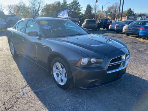 2013 DODGE CHARGER - cars & trucks - by dealer - vehicle automotive... for sale in Indianapolis, IN