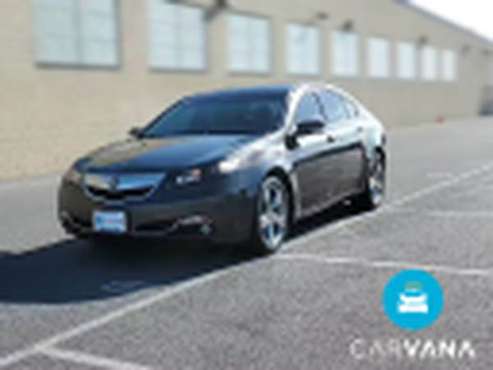 2012 Acura TL SH-AWD Sedan 4D sedan Gray - FINANCE ONLINE - cars &... for sale in Ronkonkoma, NY