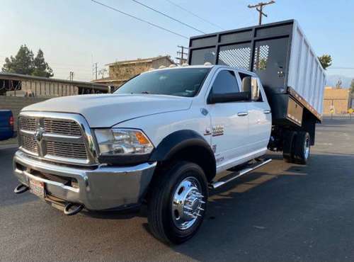 20014 Dodge Ram 4500 - cars & trucks - by owner - vehicle automotive... for sale in Azusa, CA