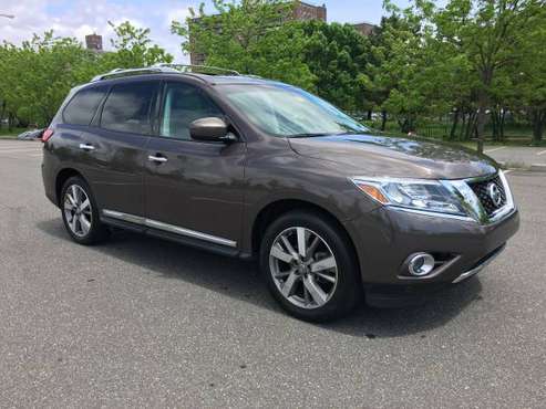 2015 Nissan Pathfinder Platinum for sale in Brooklyn, NY