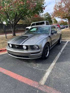 2008 mustang gt - cars & trucks - by owner - vehicle automotive sale for sale in Killeen, TX