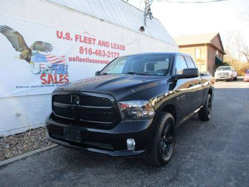 2017 Dodge Ram 1500 ST - cars & trucks - by dealer - vehicle... for sale in BLUE SPRINGS, MO