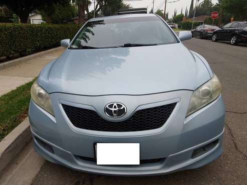 Toyota Camry 2007 - cars & trucks - by owner - vehicle automotive sale for sale in Tracy, CA