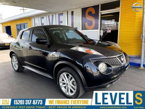 2012 Nissan JUKE SV for only - - by dealer - vehicle for sale in Tucson, AZ