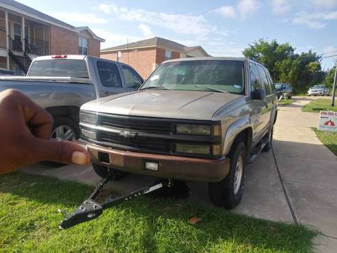 Runs but selli g for parts for sale in Killeen, TX