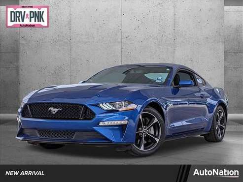 2018 Ford Mustang GT SKU: J5159623 Coupe - - by dealer for sale in Frisco, TX