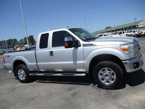 2015 Ford F250 XLT Fx4 Extended Cab 4wd Super Duty Back Up Camera for sale in Lawrenceburg, AL