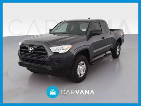 2017 Toyota Tacoma Access Cab SR Pickup 4D 6 ft pickup Gray for sale in Dayton, OH
