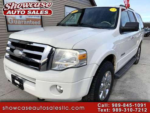 2008 Ford Expedition 4WD 4dr XLT - - by dealer for sale in Chesaning, MI