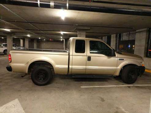 Ford F-250 Super Duty - cars & trucks - by owner - vehicle... for sale in San Carlos, CA