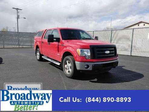 2011 Ford F150 F150 F 150 F-150 truck XLT Green Bay for sale in Green Bay, WI