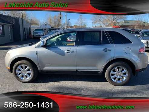 2008 Lincoln MKX - cars & trucks - by dealer - vehicle automotive sale for sale in Clinton Township, MI