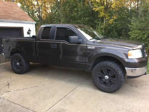 2005 Ford F-150 XLT for sale in Butler, PA