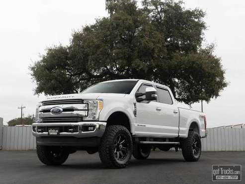 2017 Ford Super Duty F250 Lariat - - by dealer for sale in San Antonio, TX