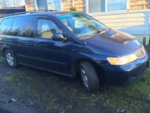 1999 Honda Odyssey for sale in Bellingham, WA
