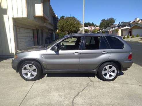 2005 Bmw X5 4.4i Awd Exc- Condtion Low Miles for sale in San Francisco, CA