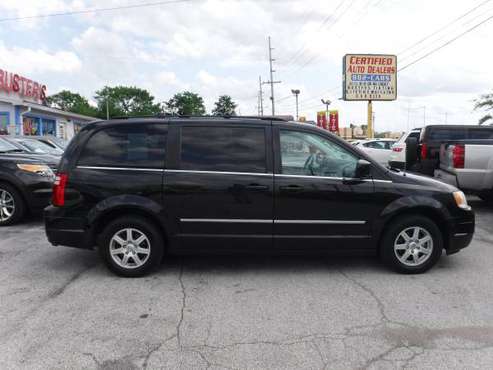 2010 Chrysler Town & Country "$1999 down" - cars & trucks - by... for sale in Greenwood, IN