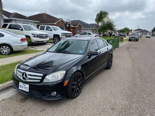 2010 Mercedes Benz - cars & trucks - by owner - vehicle automotive... for sale in Brownsville, TX