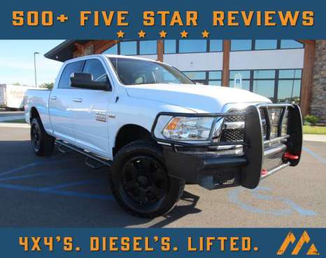 2015 Ram 2500 SLT ** Good Looking Crew Cab * Clean Carfax ** for sale in Troy, MO