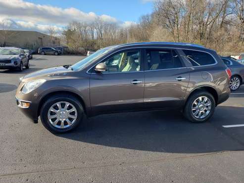 2012 Buick Enclave only 99k miles!! - cars & trucks - by dealer -... for sale in Kalamazoo, MI
