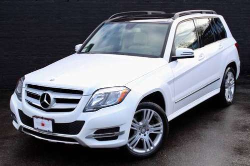 ★ 2015 MERCEDES BENZ GLK 350 4MATIC! LOADED!! WOW! OWN $269/MO! -... for sale in Great Neck, NY