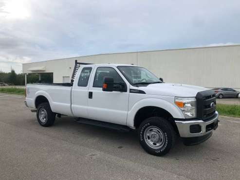 2015 Ford F-250 XL 8 Ft Bed for sale in Sarasota, FL