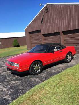 1992 Cadillac Allante - cars & trucks - by owner - vehicle... for sale in Sparta, WI