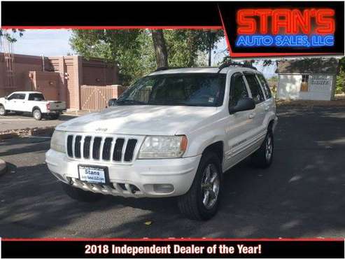 2002 Jeep Grand Cherokee Limited for sale in Westminster, CO