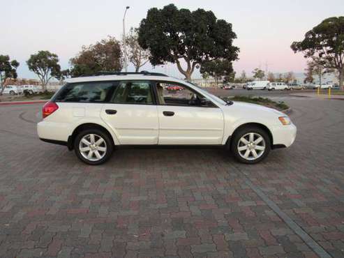 2006 Subaru Outback 2.5i AWD Wagon - cars & trucks - by dealer -... for sale in National City/San Diego, CA