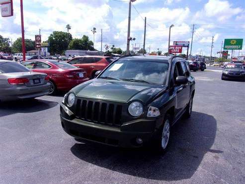 2007 Jeep Compass Sport BUY HERE PAY HERE for sale in Pinellas Park, FL