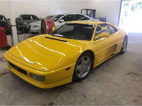 1991 Ferrari 348 for sale in Cadillac, MI