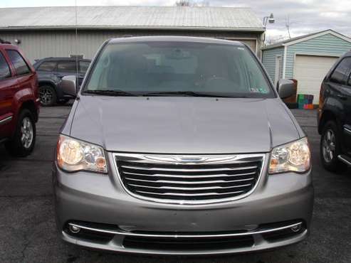 2014 Chrysler Town & Country Touring Mini Van - - by for sale in New Cumberland, PA