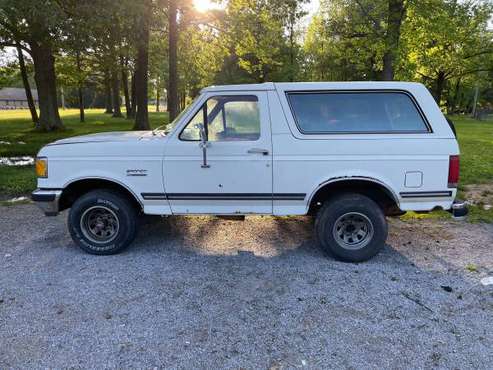 89 Ford Bronco for sale in Paducah, KY