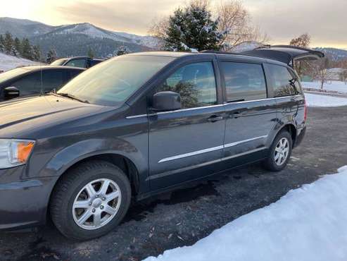 2012 Chrysler Town & Country - cars & trucks - by owner - vehicle... for sale in Missoula, MT