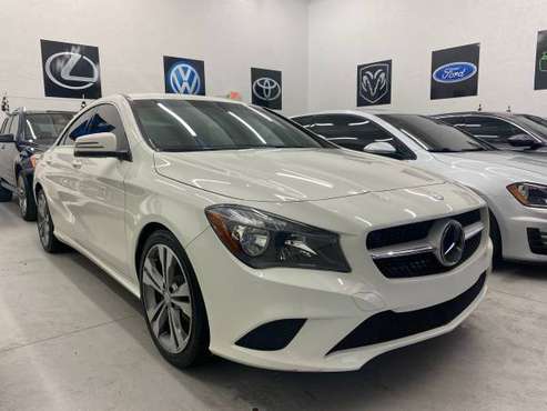 2016 Mercedes CLA250 40k miles - cars & trucks - by owner - vehicle... for sale in Hollywood, FL